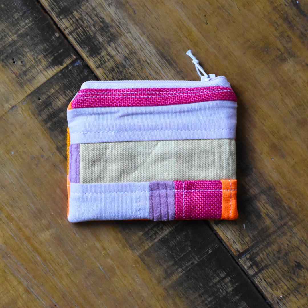 Mini Tasche SCRAPPY MINI POUCH sunset pop