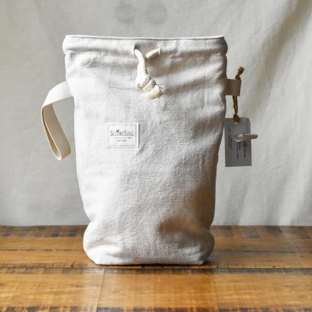 minimalistische Stricktasche