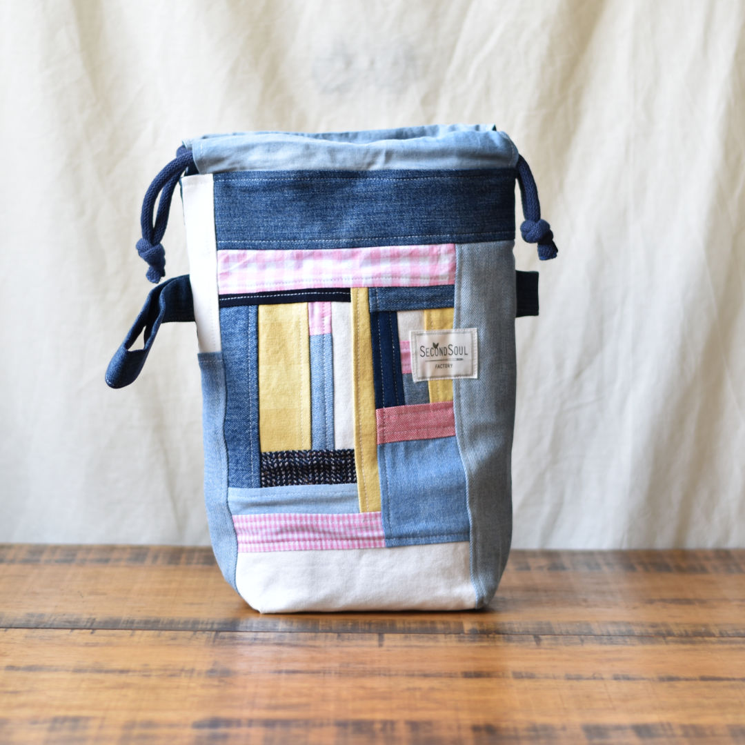 Strickprojektbeutel PROJECTBAG MEDIUM