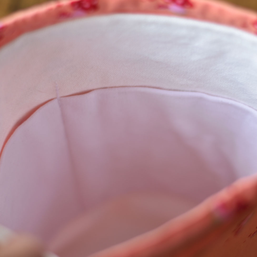 Strickprojektbeutel MONO PROJECTBAG SMALL pills – Bild 3