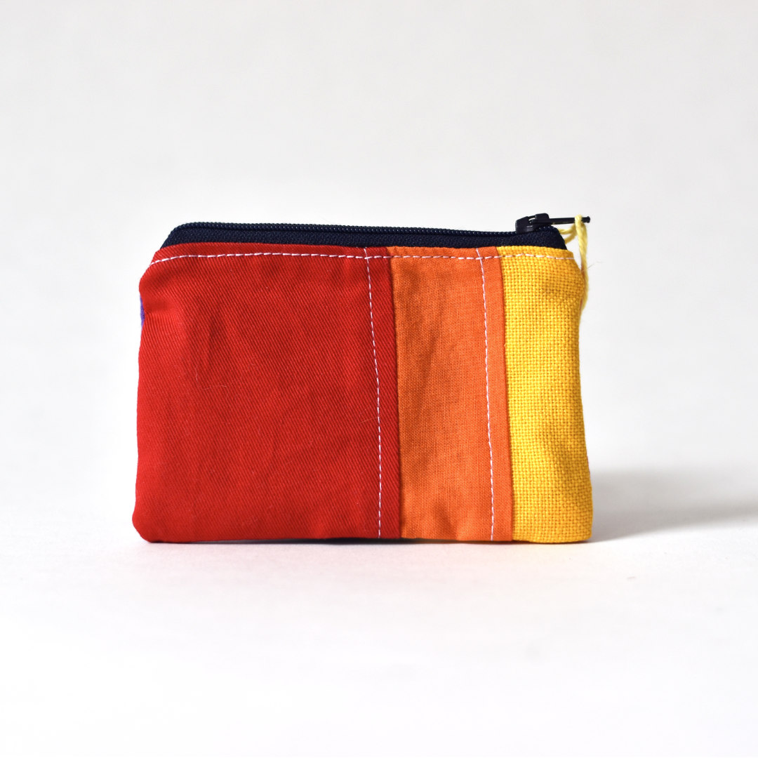 Mini Tasche SCRAPPY MINI POUCH pride