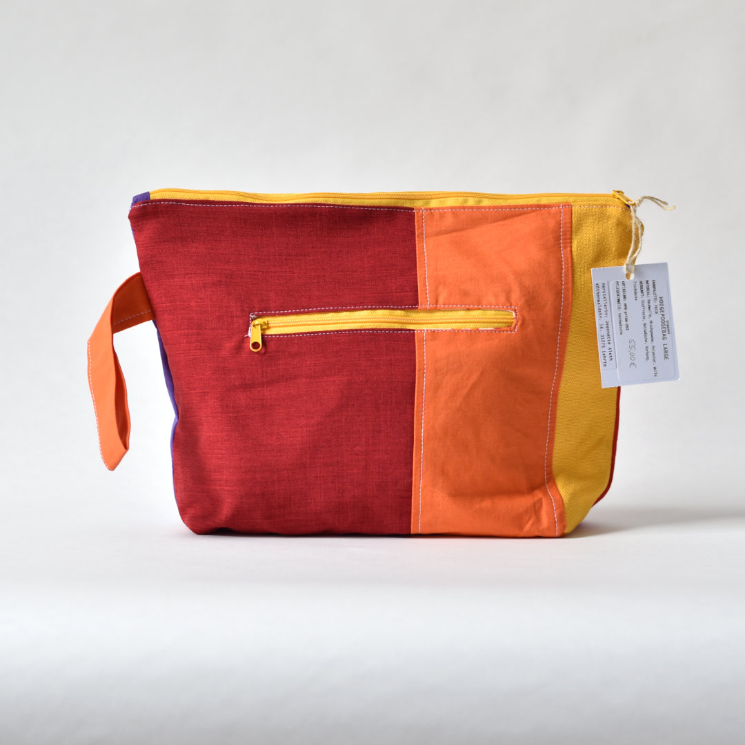 Zubehörtasche SCRAPPY HODGEPODGEBAG LARGE pride