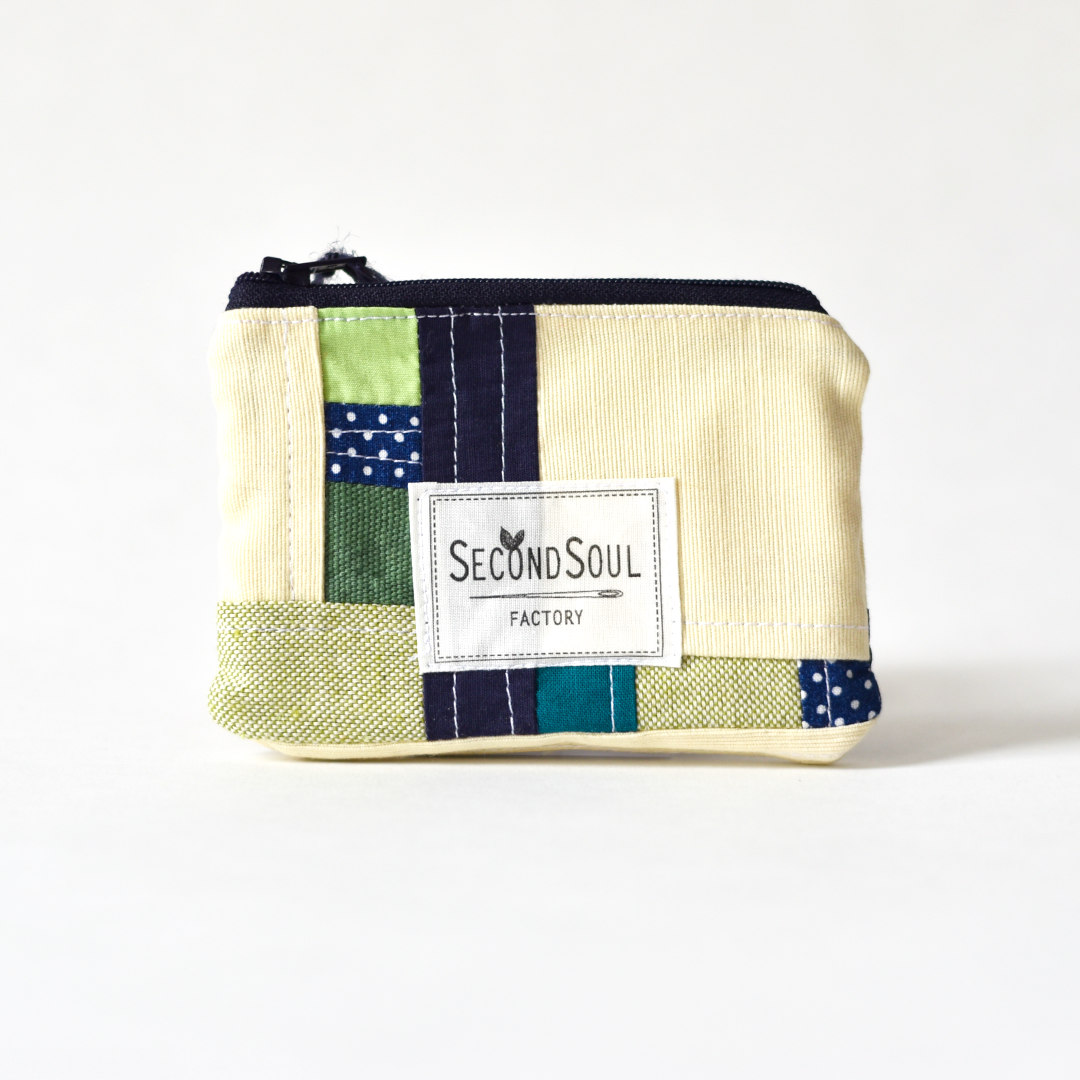 Mini Tasche SCRAPPY MINI POUCH mix & match