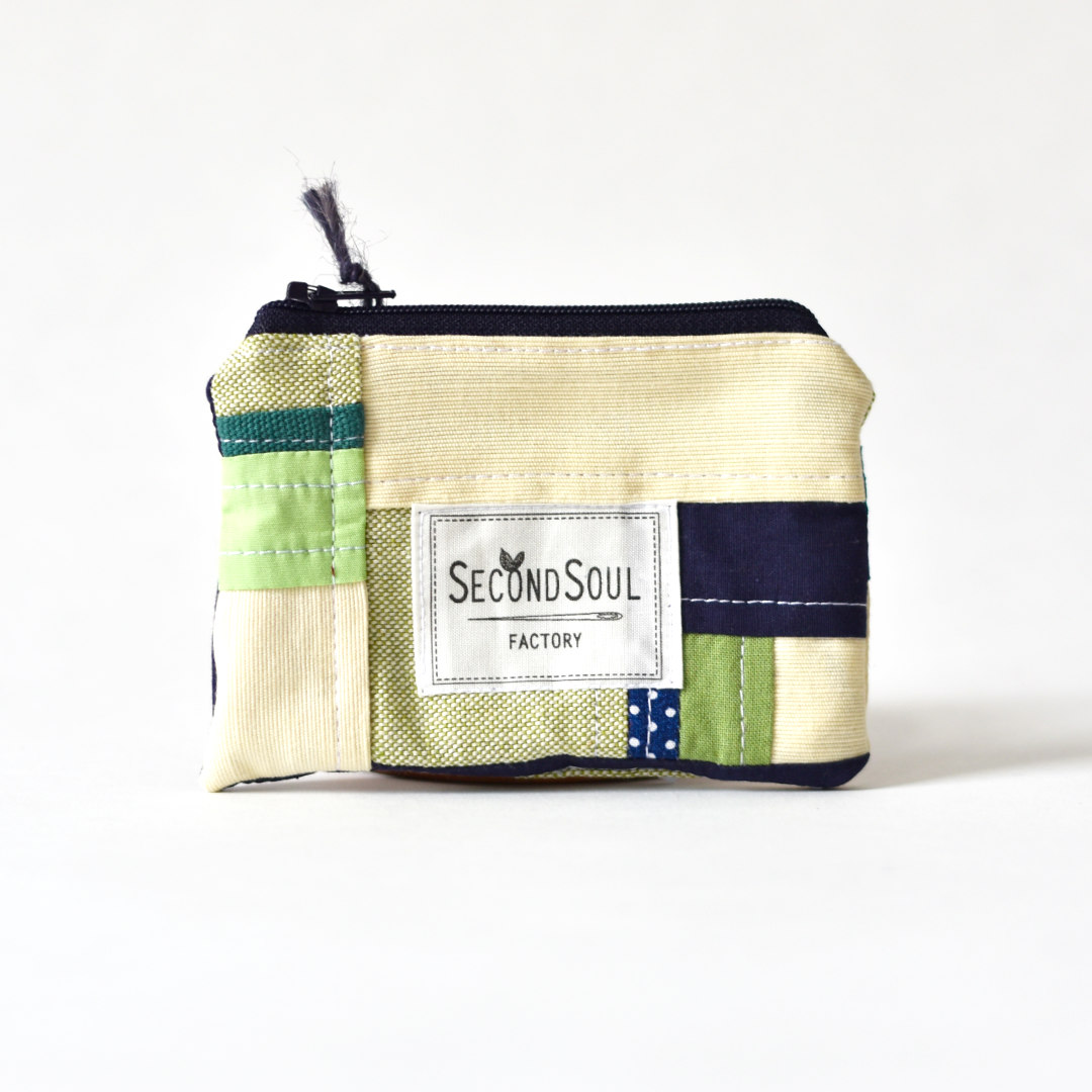 Mini Tasche SCRAPPY MINI POUCH mix & match