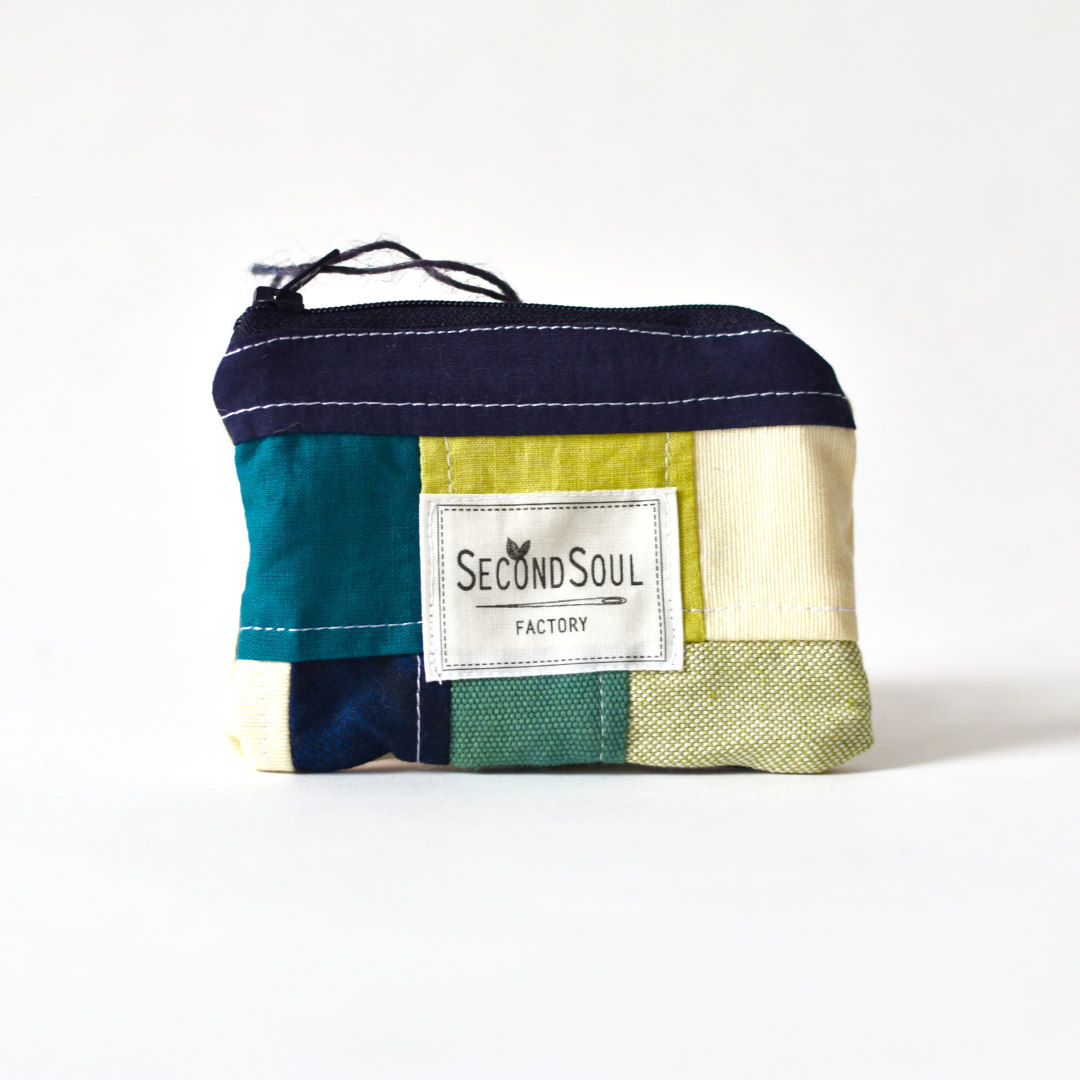 Mini Tasche SCRAPPY MINI POUCH mix & match