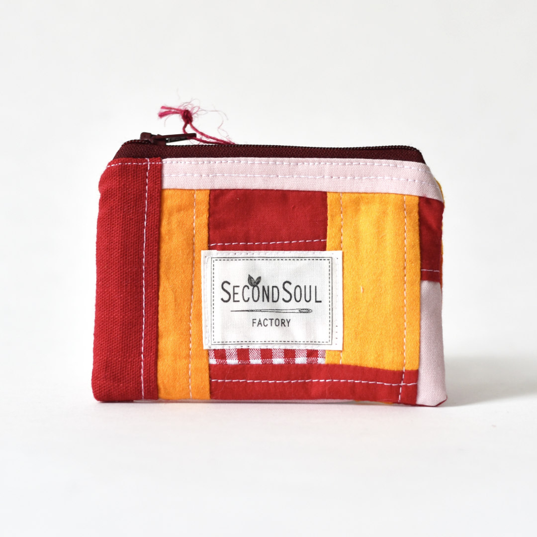 Mini Tasche SCRAPPY MINI POUCH mix & match
