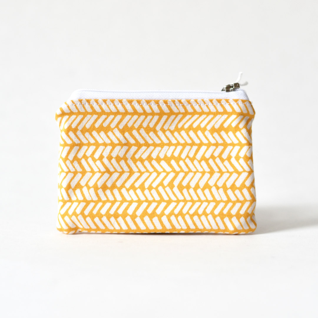 Mini Tasche MONO MINI POUCH sunny knit