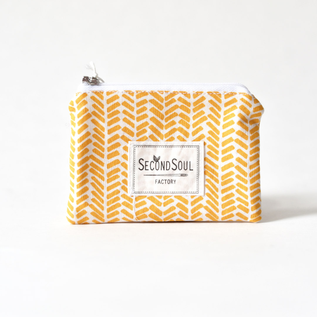 Mini Tasche MONO MINI POUCH sunny knit
