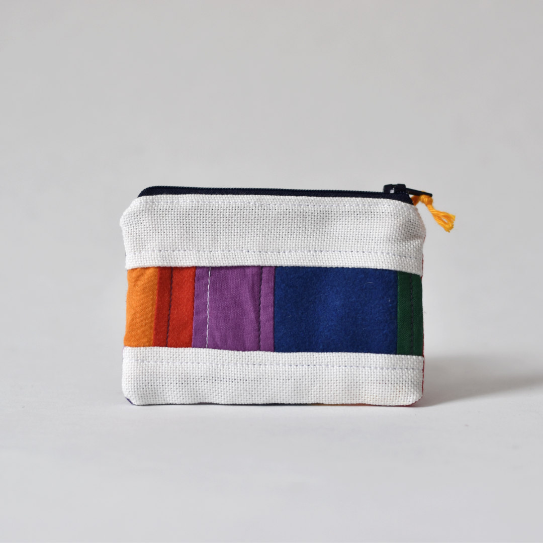 Mini Tasche SCRAPPY MINI POUCH pride