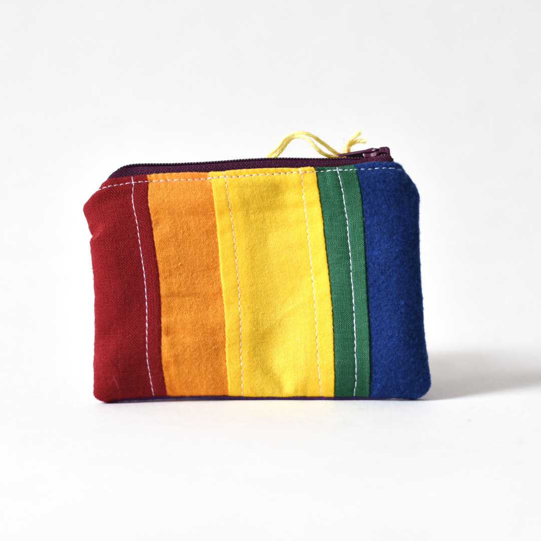 Mini Tasche SCRAPPY MINI POUCH pride