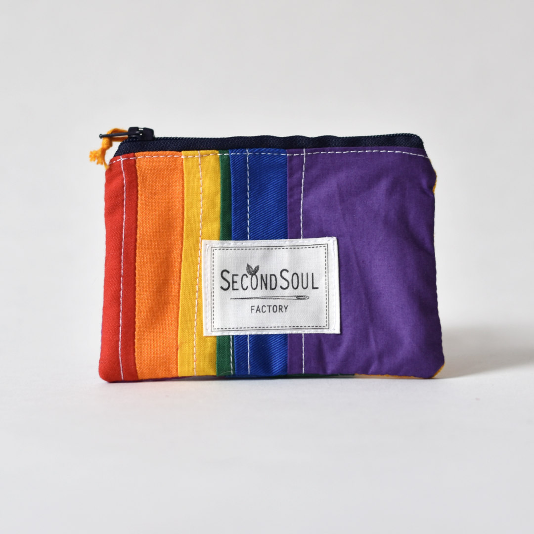 Mini Tasche SCRAPPY MINI POUCH pride