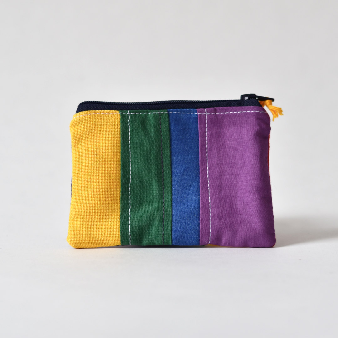 Mini Tasche SCRAPPY MINI POUCH pride