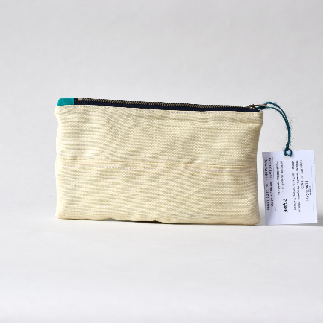 Stifteetui SCRAPPY PENCILCASE mix & match