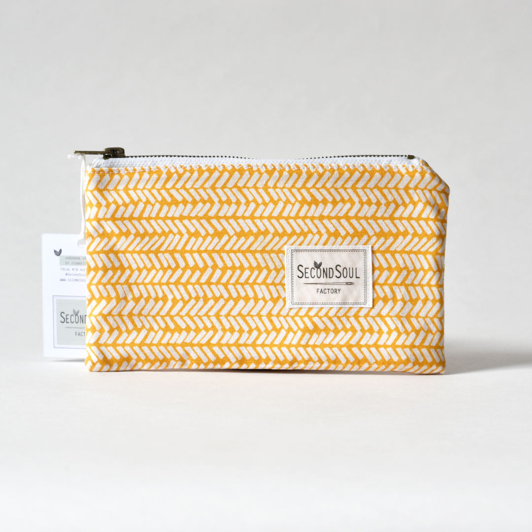 Stifteetui MONO PENCILCASE sunny knit