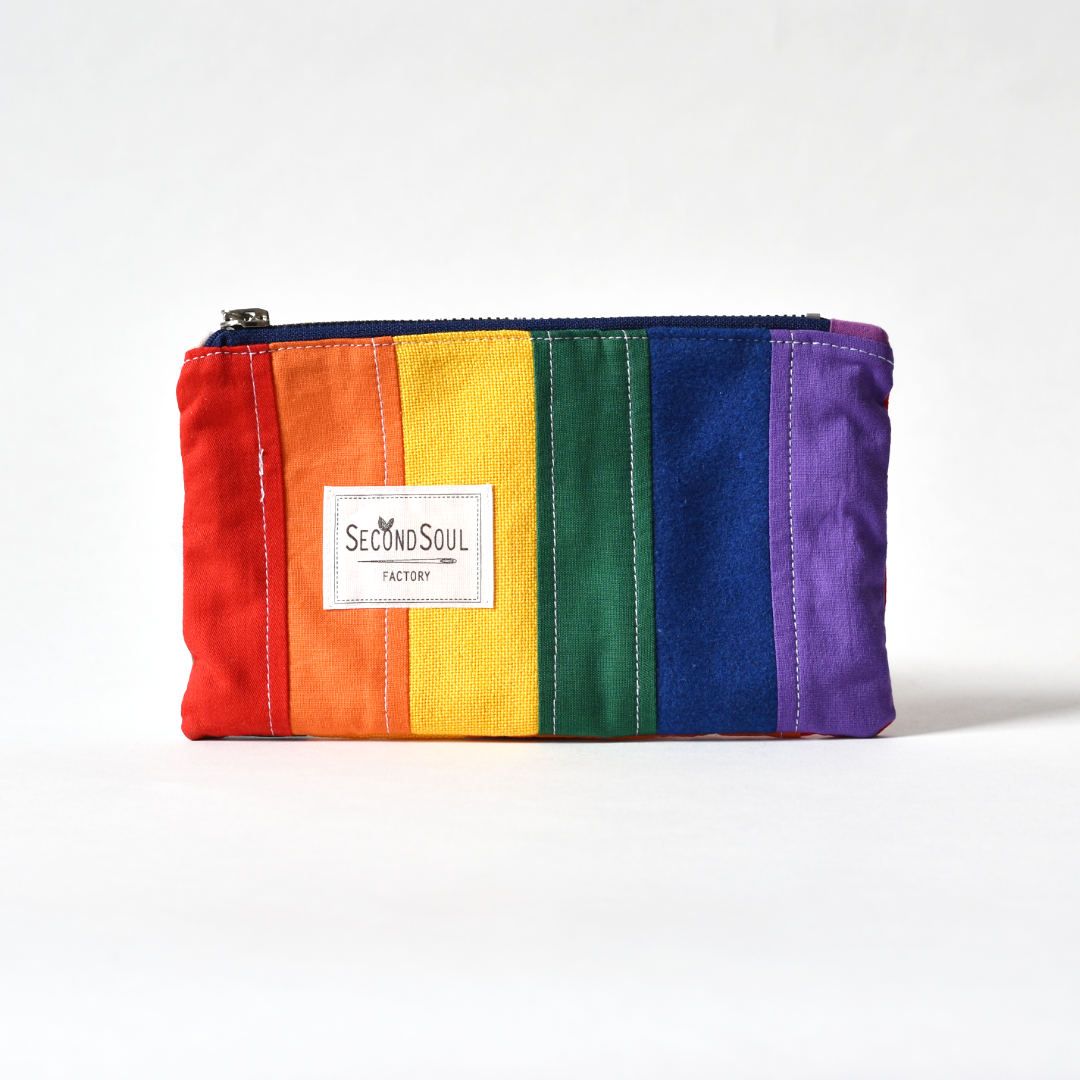 Stifteetui SCRAPPY PENCILCASE pride