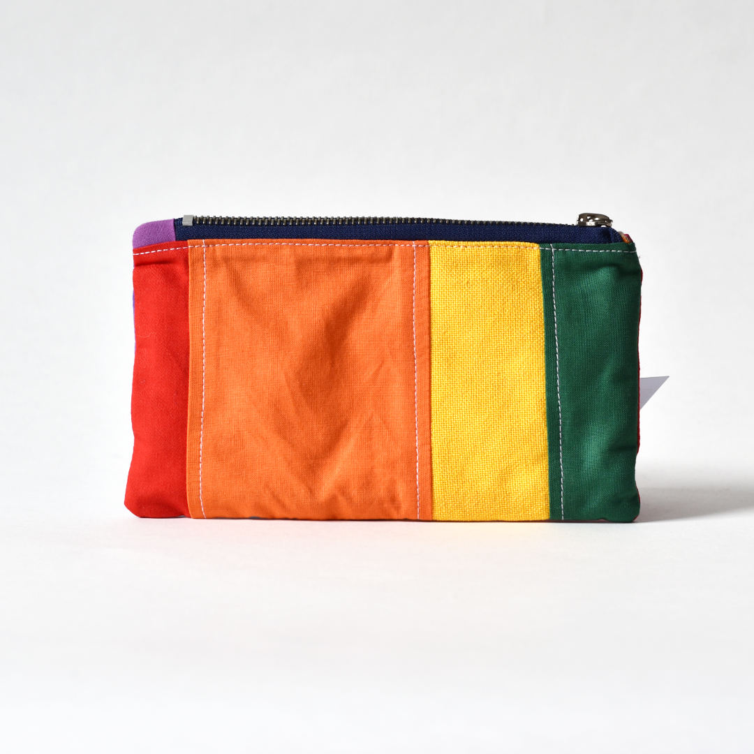 Stifteetui SCRAPPY PENCILCASE pride