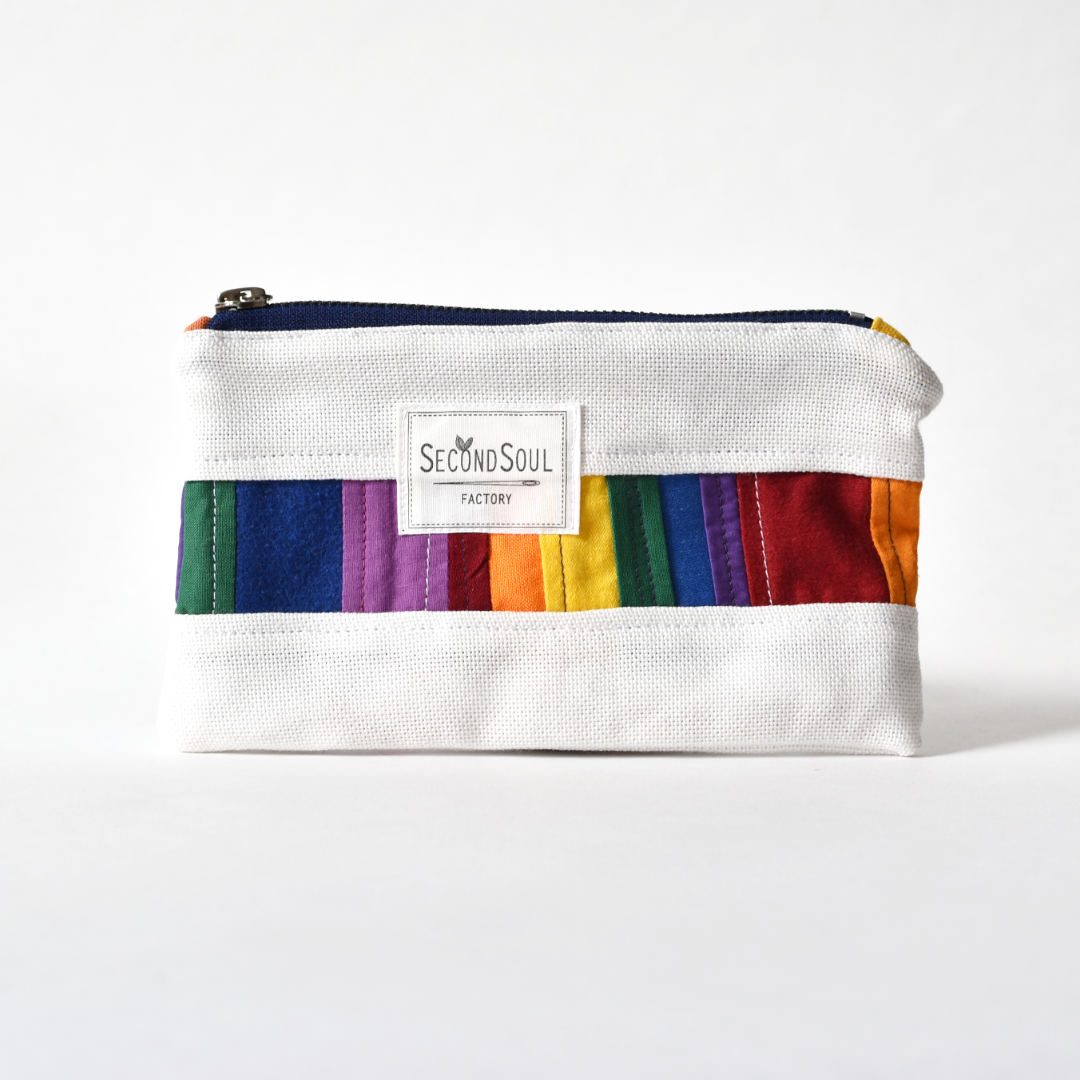 Stifteetui SCRAPPY PENCILCASE pride
