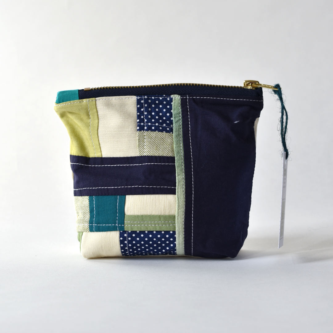 Zubehörtasche TINY SCRAPPY HODGEPODGEBAG mix & match