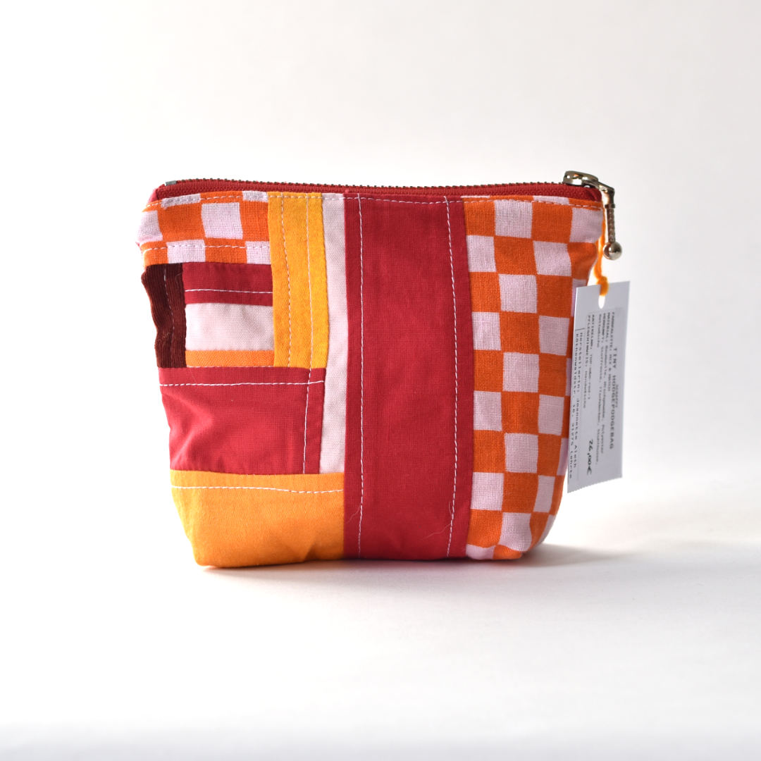 Zubehörtasche TINY SCRAPPY HODGEPODGEBAG mix & match