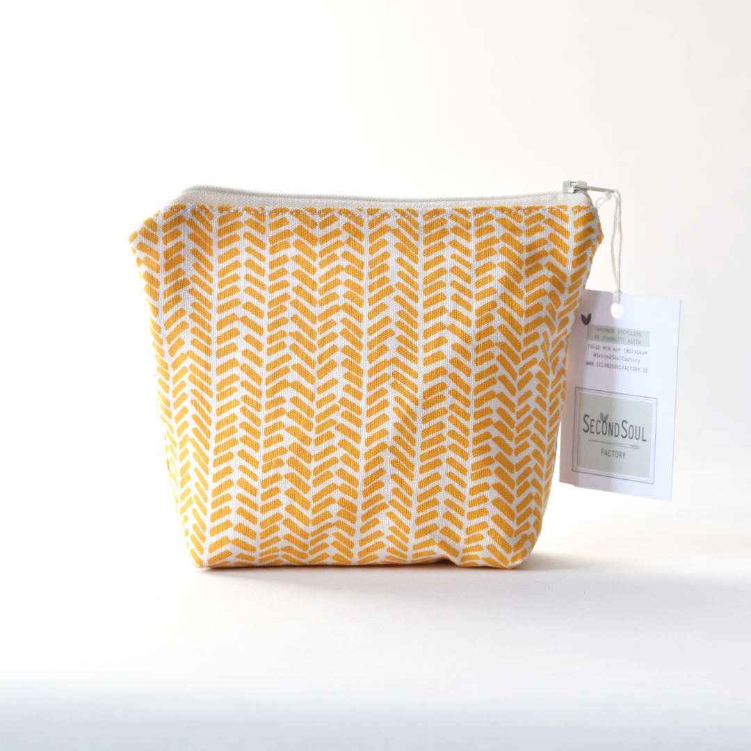 Zubehörtasche TINY MONO HODGEPODGEBAG sunny knit