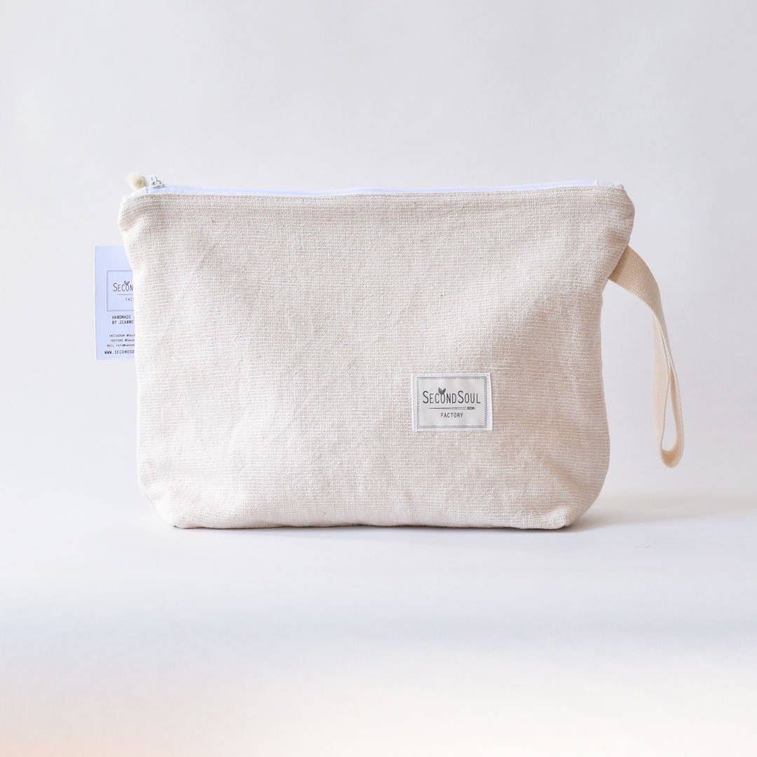 Zubehörtasche MONO HODGEPODGEBAG LARGE sand