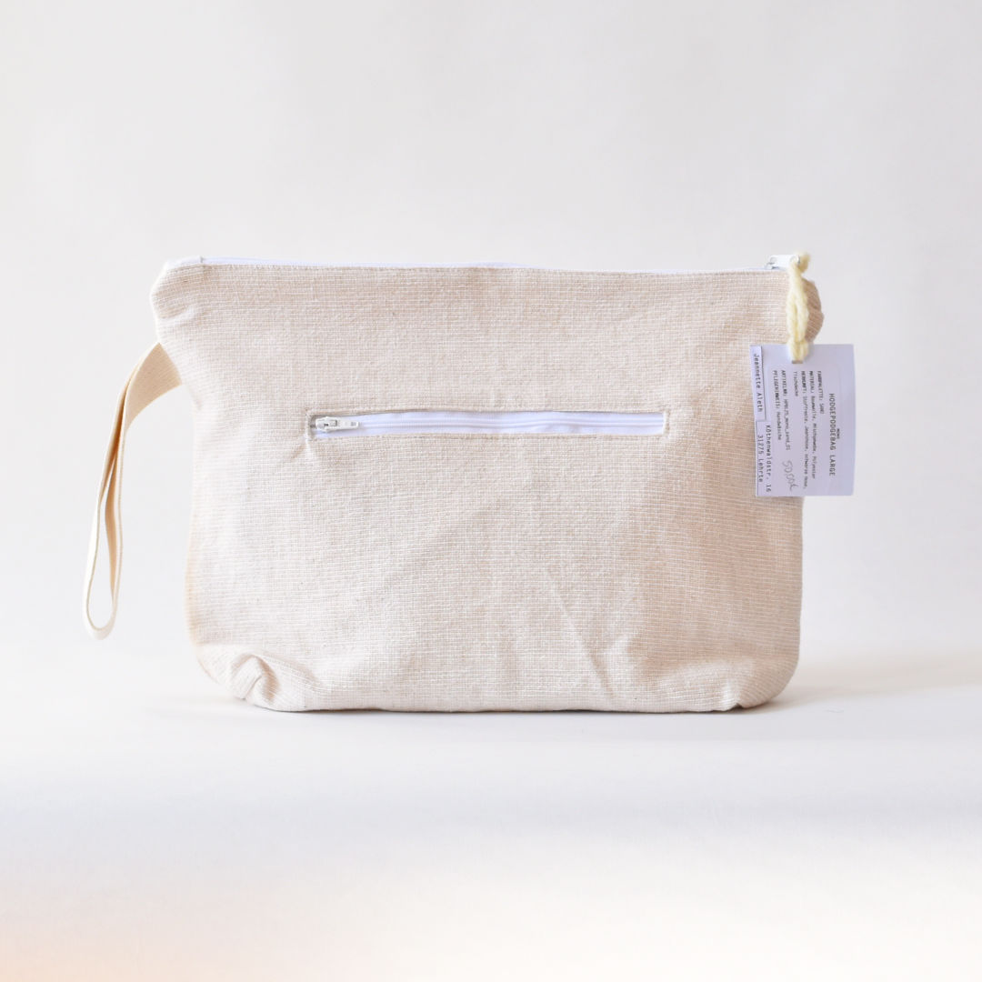 Zubehörtasche MONO HODGEPODGEBAG LARGE sand