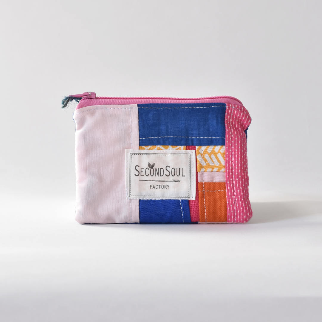 Mini Tasche SCRAPPY MINI POUCH mix & match