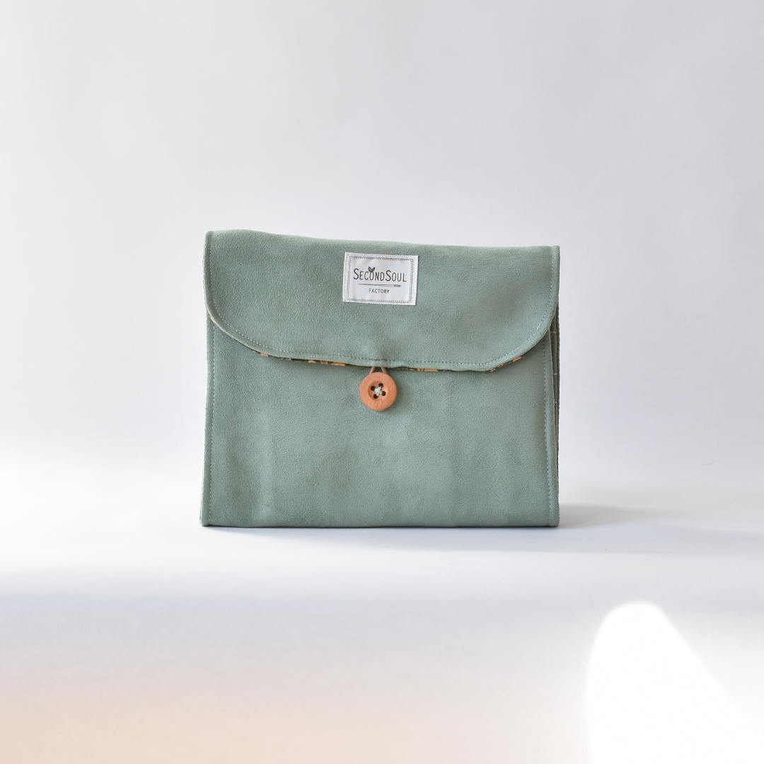 Stricknadeltasche MONO NEEDLEBAG daisies