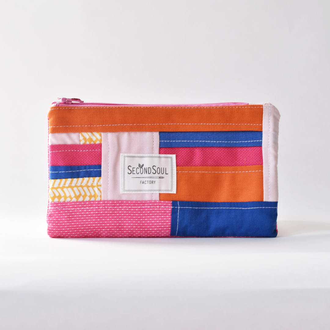 Stifteetui SCRAPPY PENCILCASE mix & match