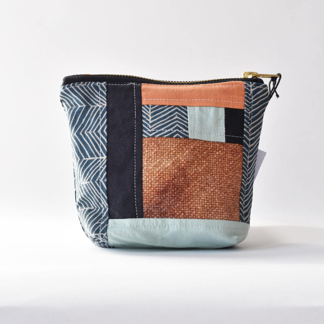 Zubehörtasche TINY SCRAPPY HODGEPODGEBAG mix & match