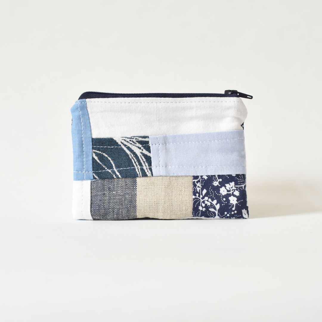 Mini Tasche SCRAPPY MINI POUCH mix & match – Bild 2