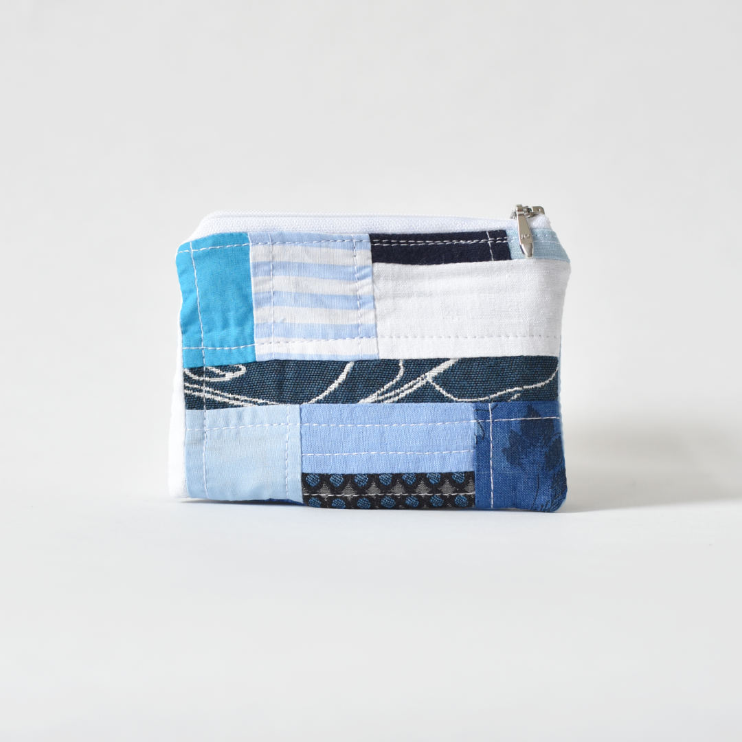 Mini Tasche SCRAPPY MINI POUCH mix & match – Bild 2