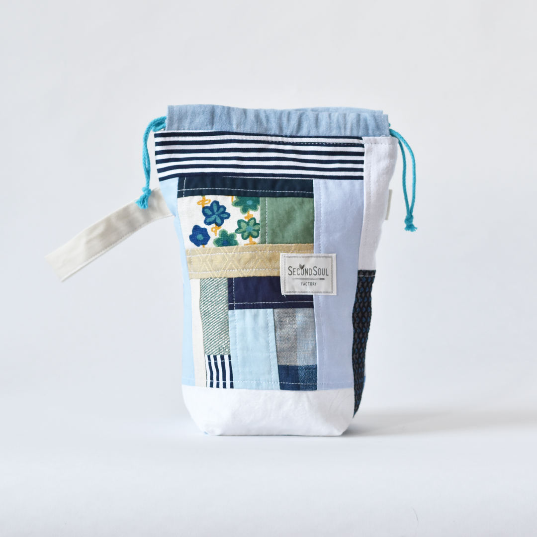 Stricktasche als Weihnachtsgeschenk für Stricker*innen