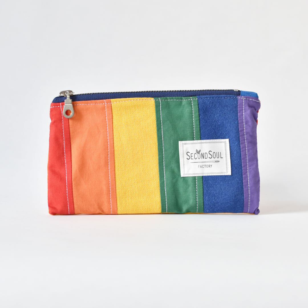 Stifteetui SCRAPPY PENCILCASE pride