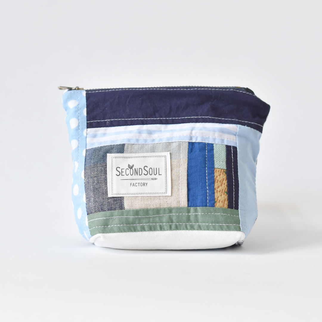 Kleine Patchworktasche