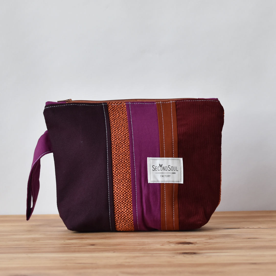 Tasche für Strickkram