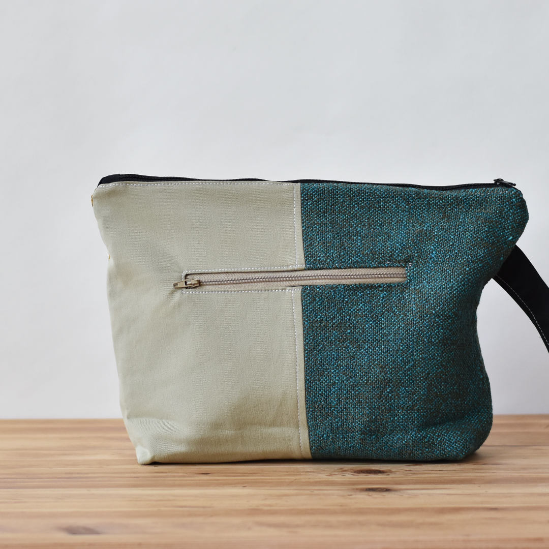 Zubehörtasche SCRAPPY HODGEPODGEBAG LARGE librarian – Bild 2