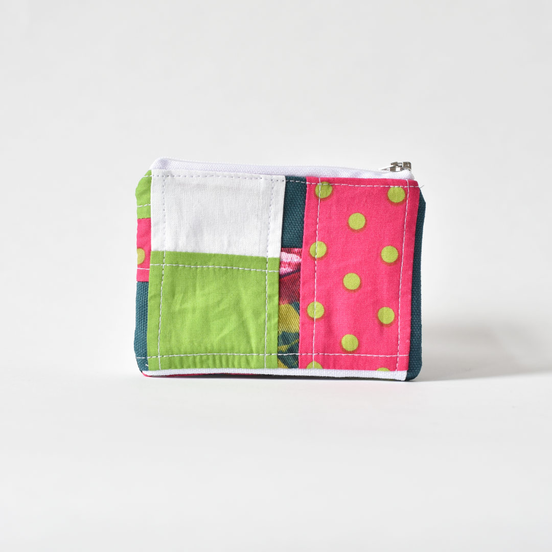Mini Tasche SCRAPPY MINI POUCH mix & match – Bild 2