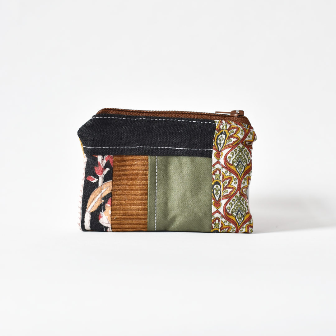 Mini Tasche SCRAPPY MINI POUCH my favorite – Bild 2