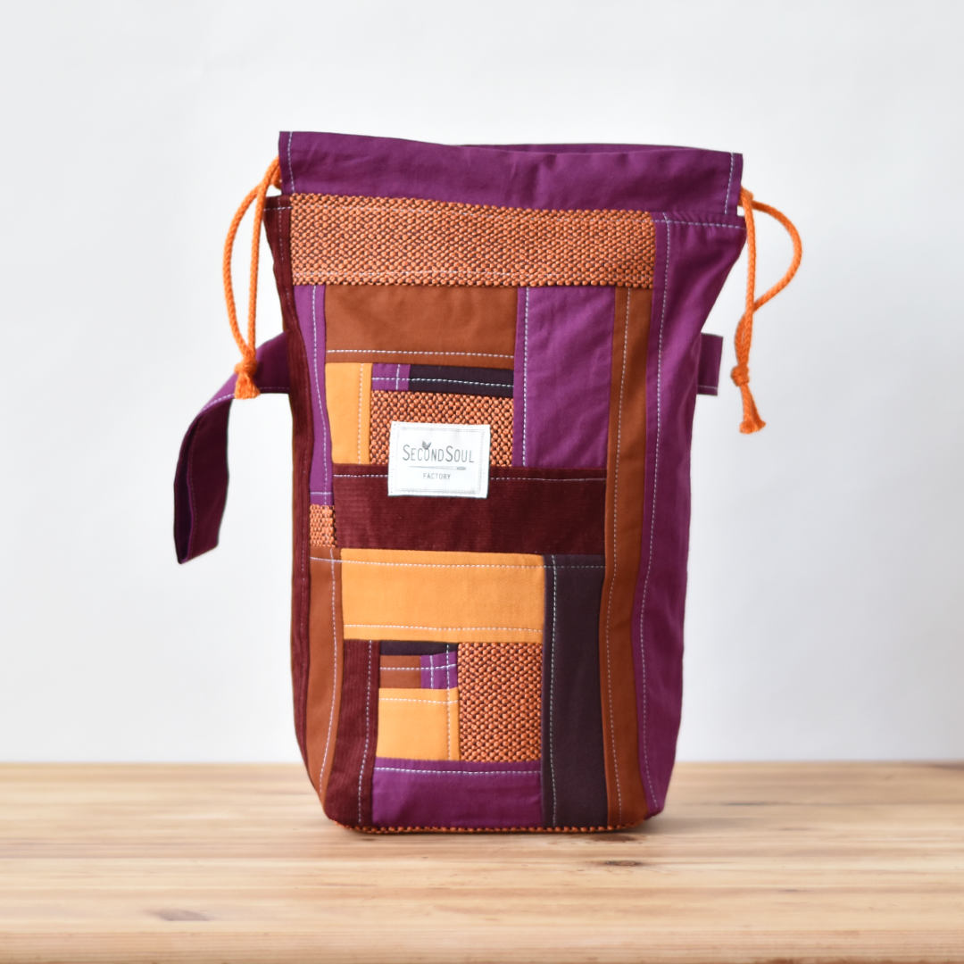 Stricktasche medium
