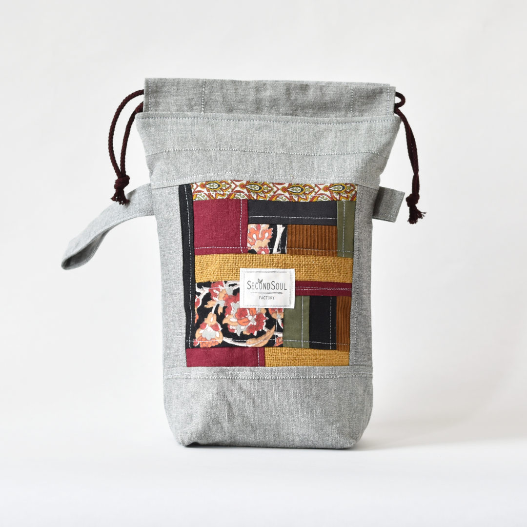 Strickprojektbeutel STAINED GLASS PROJECTBAG MEDIUM my favorite