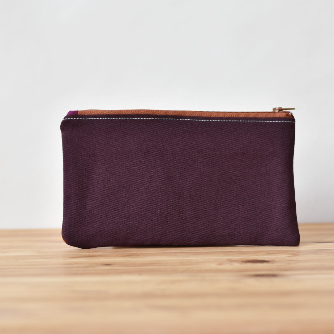 Stifteetui SCRAPPY PENCILCASE happy autumn – Bild 2